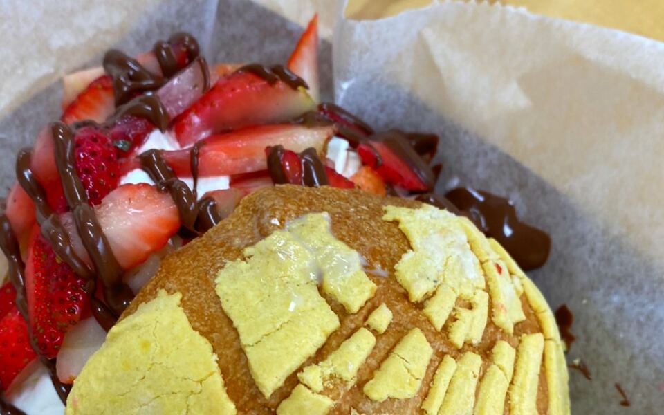 This Harrisburg Mexican Spot Serves Street Corn, Mini Pancakes, and Unexpected Sweet Treats