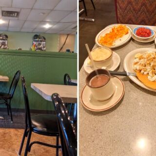 This Harrisburg Diner Serves Turtle Pancakes and Hearty Breakfasts
