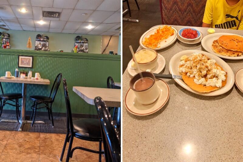 This Harrisburg Diner Serves Turtle Pancakes and Hearty Breakfasts