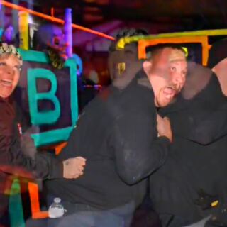 This Michigan Haunted Attraction Turns a Rural Property Into a Halloween Nightmare