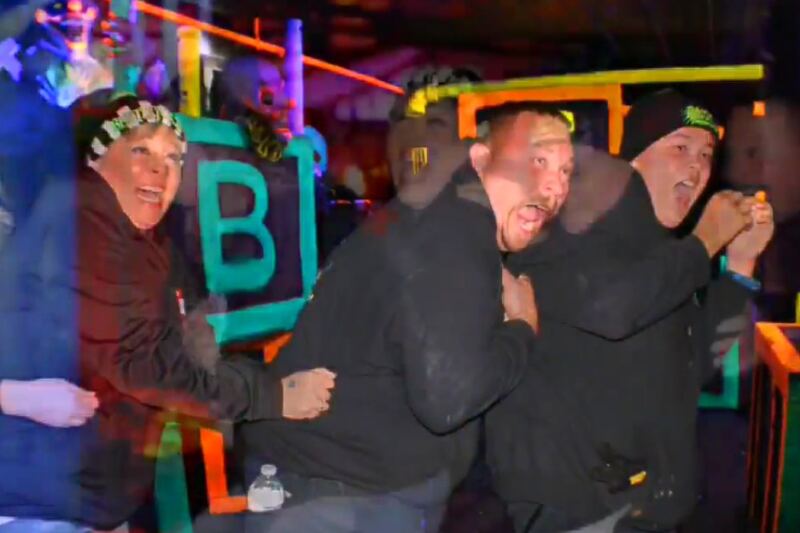 This Michigan Haunted Attraction Turns a Rural Property Into a Halloween Nightmare