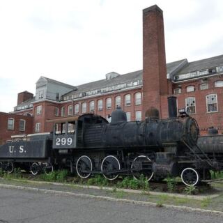 From Silk Looms to Locomotives, Paterson Museum Explains New Jersey’s Workshop City