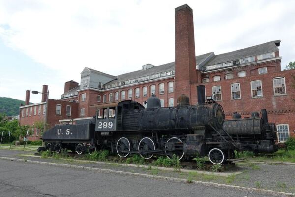 From Silk Looms to Locomotives, Paterson Museum Explains New Jersey’s Workshop City