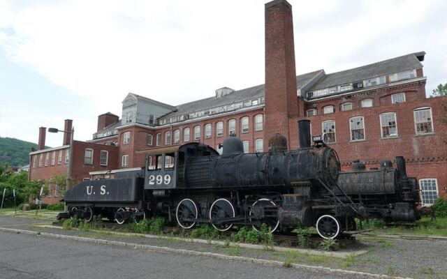 From Silk Looms to Locomotives, Paterson Museum Explains New Jersey’s Workshop City