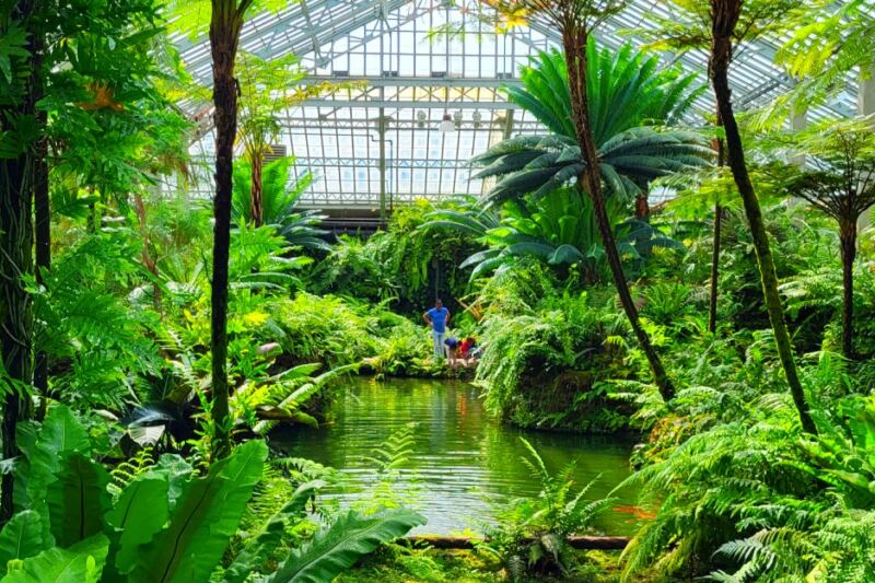 15 of the Most Beautiful Historic Greenhouses Still Open to Visitors