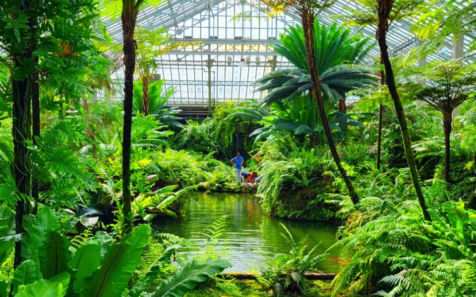 15 of the Most Beautiful Historic Greenhouses Still Open to Visitors