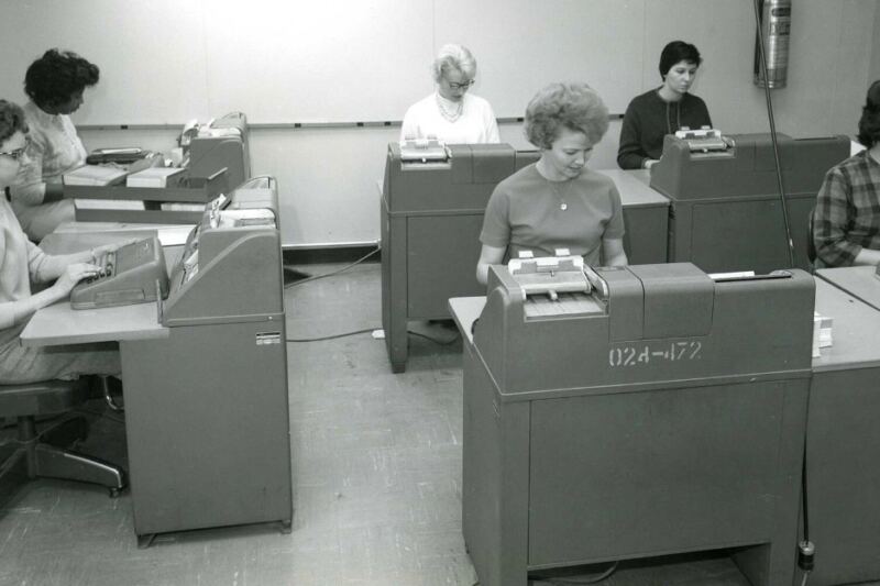 14 Jobs That Were Everywhere When Boomers Entered the Workforce