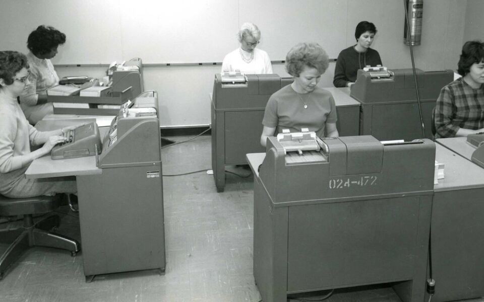 14 Jobs That Were Everywhere When Boomers Entered the Workforce