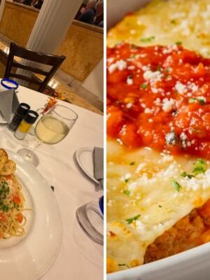 This Kansas City Italian Restaurant Has Roman-Inspired Decor and a Lasagna Worth Talking About
