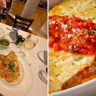This Kansas City Italian Restaurant Has Roman-Inspired Decor and a Lasagna Worth Talking About