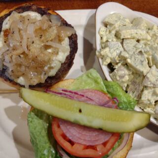 This Converted Barn In The Massachusetts Berkshires Is A Local Favorite For Burgers, Wings And Huge Portions