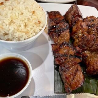 Steamed Rice Soaks Up Grandma-Style Chicken Adobo At These 7 Illinois Filipino Kitchens