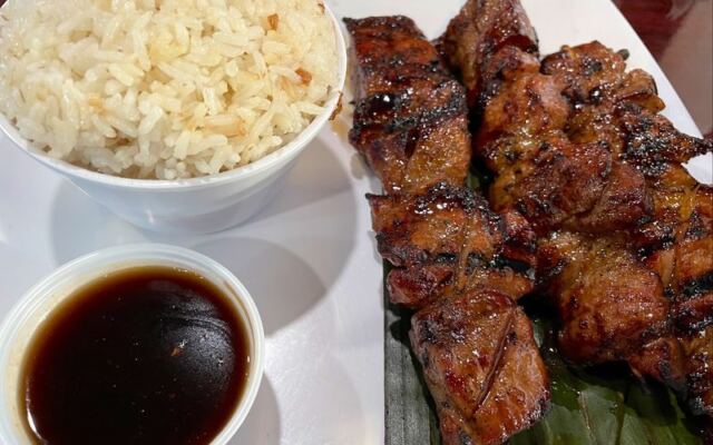 Steamed Rice Soaks Up Grandma-Style Chicken Adobo At These 7 Illinois Filipino Kitchens