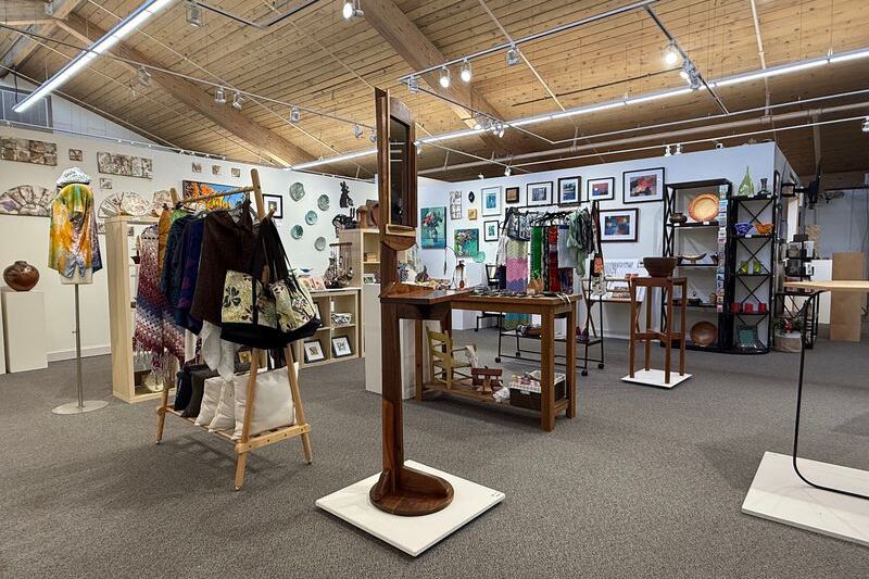Hammer Hot Iron Into Your Own Hook During a Class at This Tennessee Forge