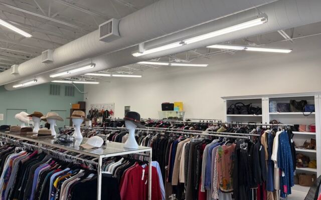 Designer Labels and Elegant Gowns Go for a Fraction of Retail at This Oklahoma City Consignment Boutique
