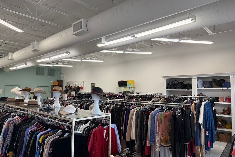 Designer Labels and Elegant Gowns Go for a Fraction of Retail at This Oklahoma City Consignment Boutique