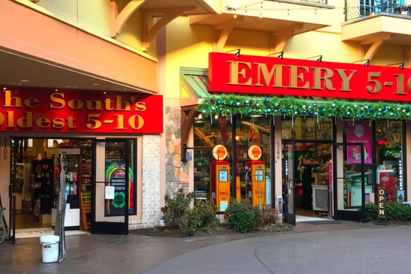 14 of the Best Surviving Five-and-Dime Stores in America