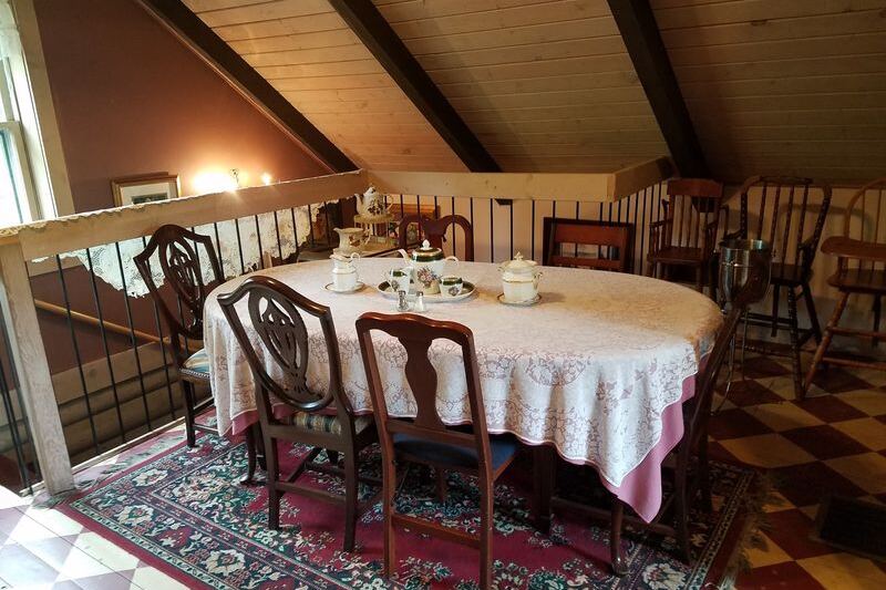 Tucked Along Gatlinburg’s Arts and Crafts Loop, This Beautiful Tennessee Tea Room Pours Plum Tea Worth the Drive