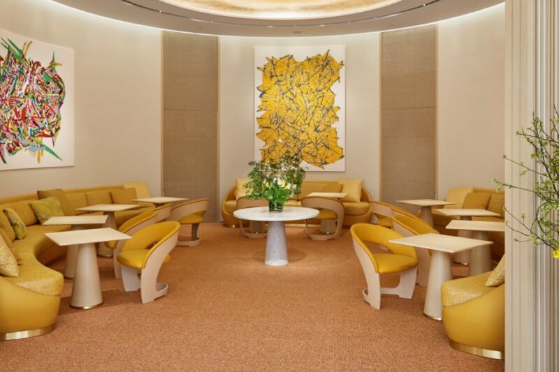 15 Designer Cafés Around the World Every Fashion Lover Needs to Visit