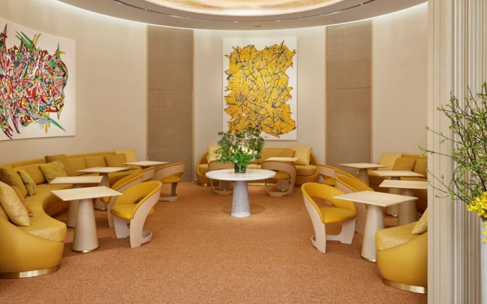 15 Designer Cafés Around the World Every Fashion Lover Needs to Visit