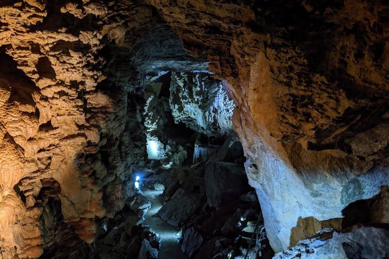 This Short Oregon Trail Leads You Underground Into a Marble Cave Older Than the Dinosaurs