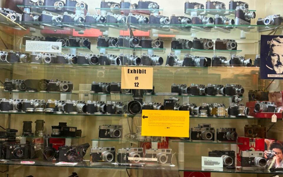 13 Fascinating Camera Museums That Bring Photography’s Past to Life