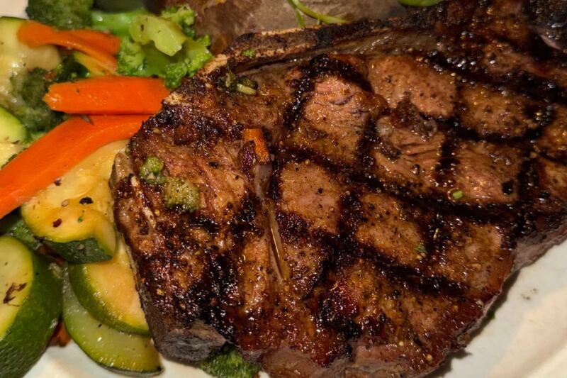 This Renton Steakhouse in a 1901 Brick Building Serves Tender, Fairly Priced Filets Without the Seattle Traffic