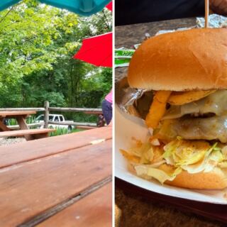 This New Hampshire Burger Joint Serves a Burger Called the Barnyard