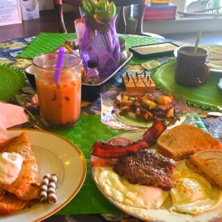 This Pennsylvania Café Serves Homemade Breakfast With a Side of Antiques