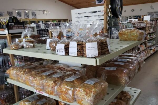 This Mennonite-Run Tennessee Market Is Worth the Drive for Fresh Sourdough and Piled-High Deli Sandwiches