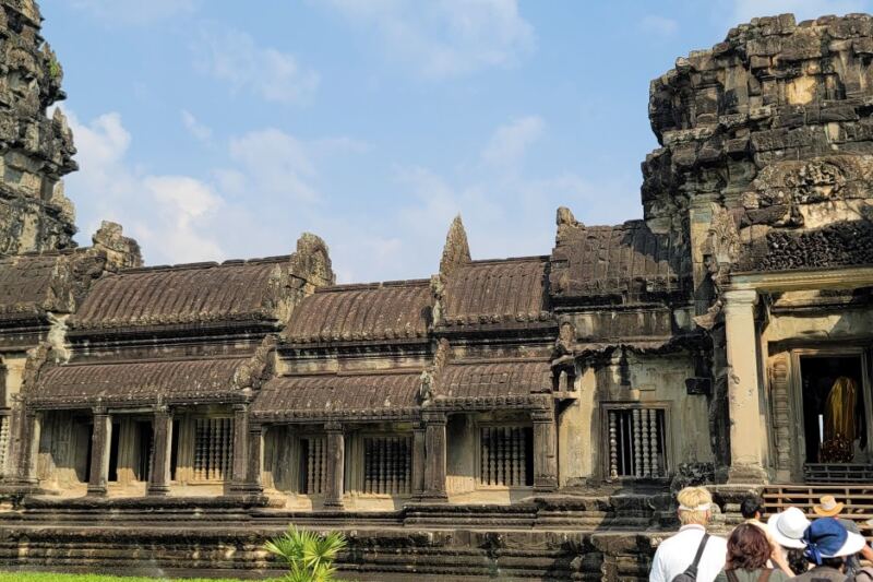 Exploring Angkor Wat, Cambodia’s Extraordinary Temple City