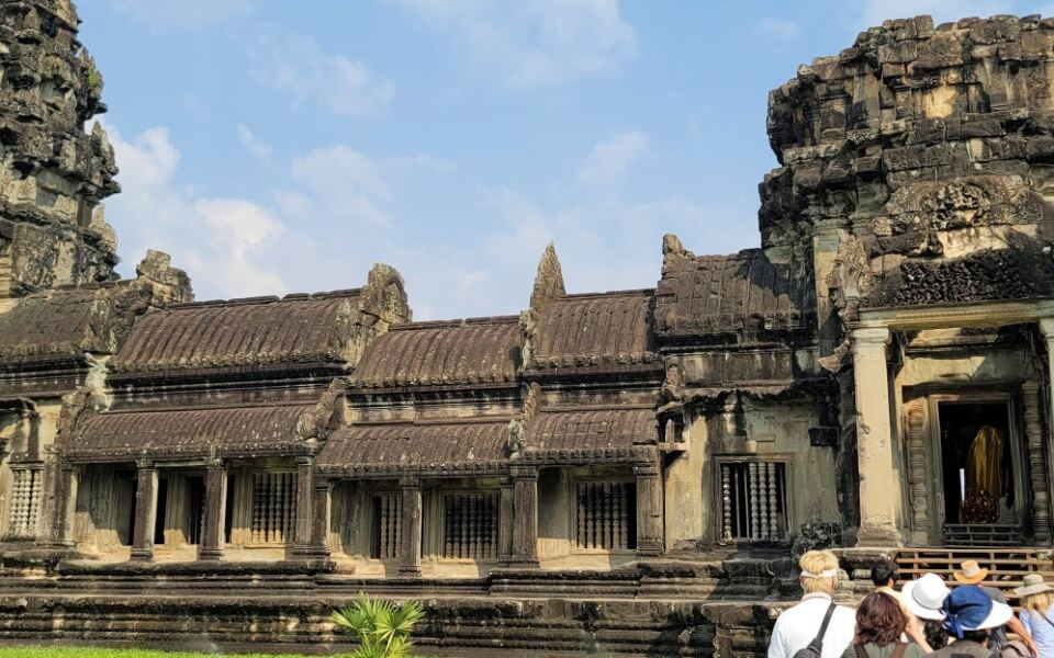 Exploring Angkor Wat, Cambodia’s Extraordinary Temple City