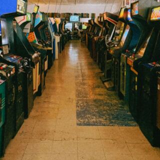 This Pennsylvania Arcade Has 400+ Games You Can Play Without Quarters