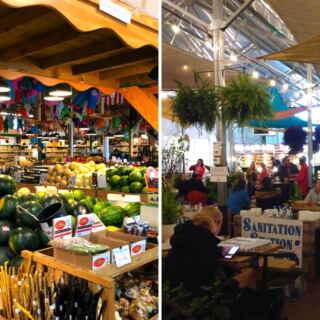 This 70,000-Square-Foot Michigan Market Has Pizza, Gelato, and a Greenhouse