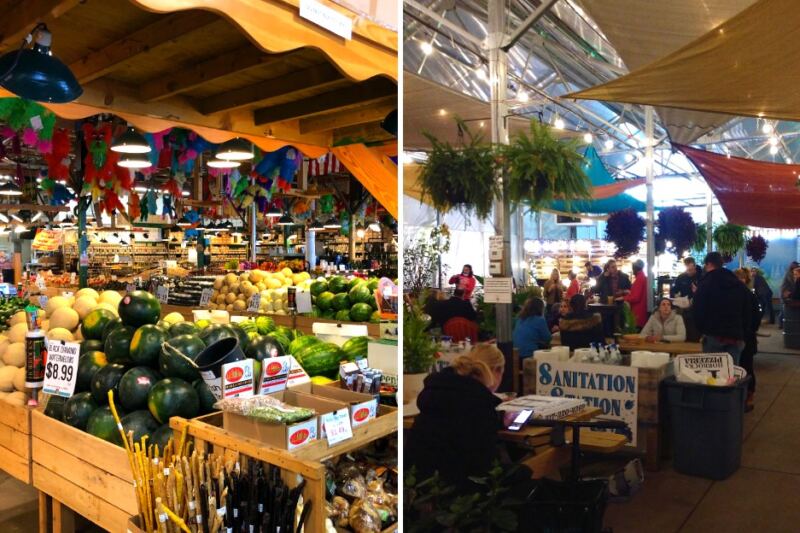 This 70,000-Square-Foot Michigan Market Has Pizza, Gelato, and a Greenhouse