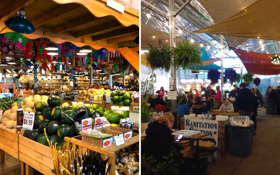 This 70,000-Square-Foot Michigan Market Has Pizza, Gelato, and a Greenhouse