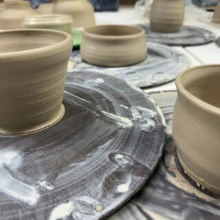 This Oklahoma Pottery Studio Lets Total Beginners Throw a Clay Bowl on the Wheel and Take It Home