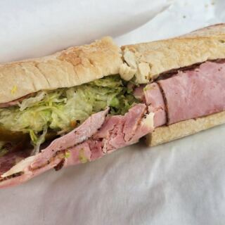 This Virginia Italian Store Makes Its Most Popular Sub With Two Italian Hams