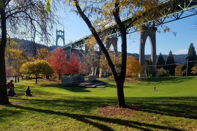 This Free Oregon Attraction Somehow Feels Like a Private Club Only Locals Know About