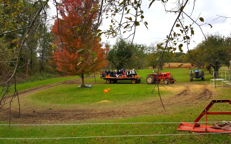 This Michigan Cider Mill Keeps a Classic Autumn Tradition Going Strong
