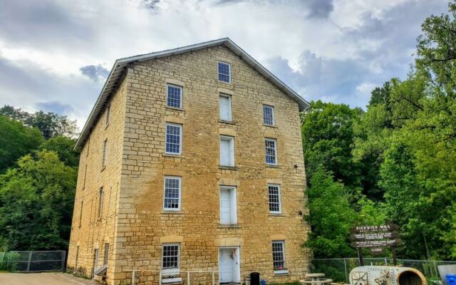 Why A Limestone Mill Built In 1858 Near Winona Is Minnesota’s Most Charming Backroad Stop