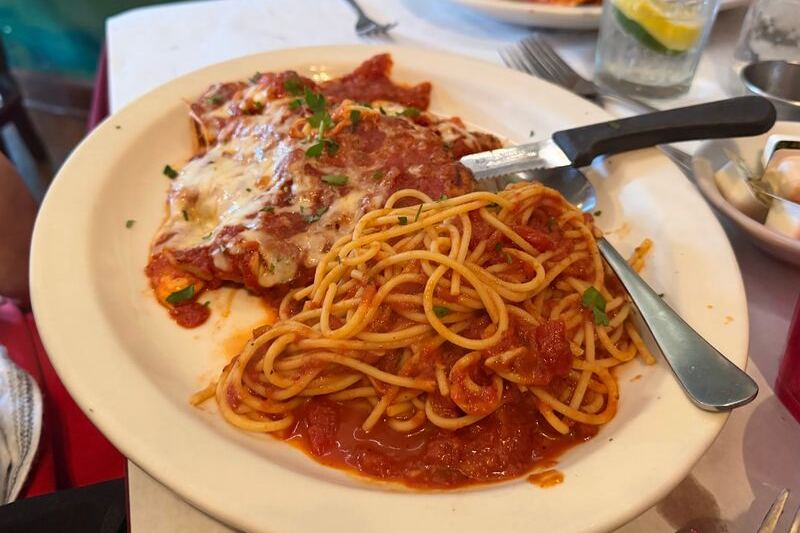 These 12 Old-School Italian Restaurants In Illinois Have Been Hiding In Plain Sight For Decades