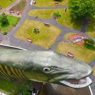 15 States With the Most Unusual Roadside Attractions