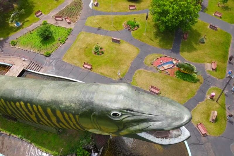 15 States With the Most Unusual Roadside Attractions