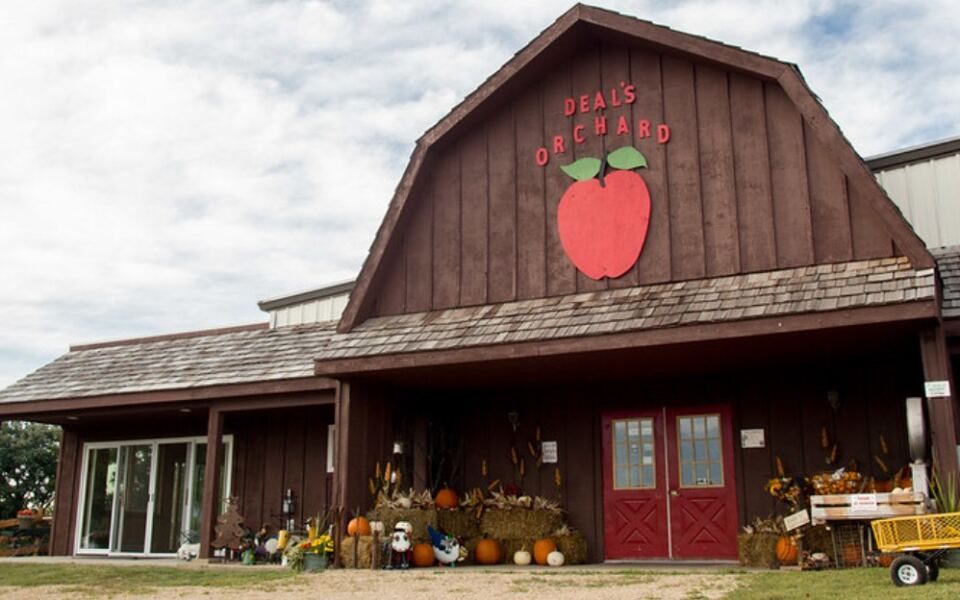 This Iowa Orchard Has Been Growing Apples In The Same Family Since 1917