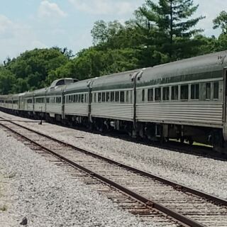 Families Have Shared Dinner on This Vintage Tennessee Train Ride Through the Countryside for Years