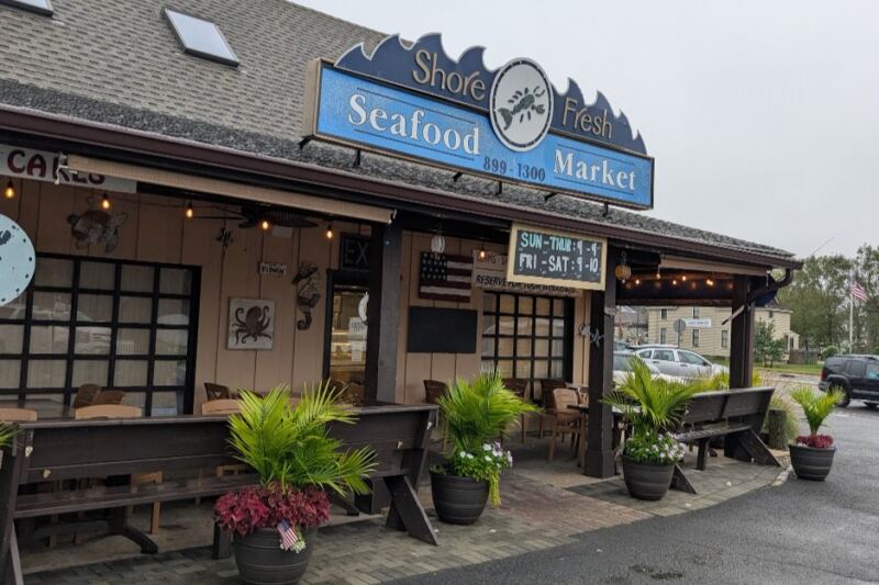 This Hidden Point Pleasant Favorite Has Been Serving Coastal Comfort for Over 20 Years
