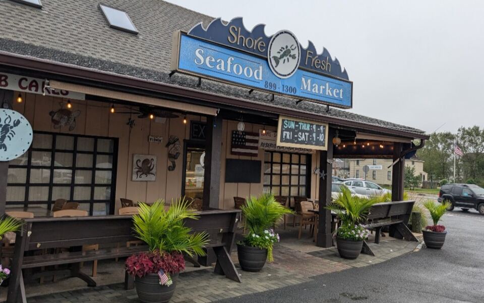 This Hidden Point Pleasant Favorite Has Been Serving Coastal Comfort for Over 20 Years