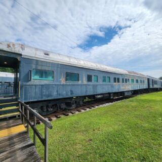 This South Carolina Train Ride Serves Barbecue With a Side of Passing Countryside