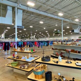 11 Massive Pennsylvania Thrift Stores That Shoppers Say You Can Spend Hours Exploring